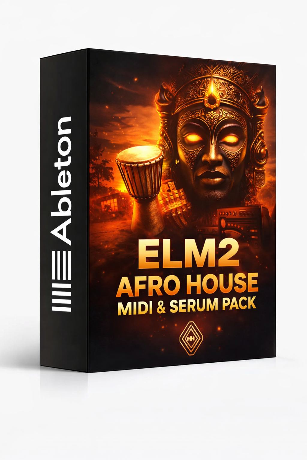 ELM2 Afro House Pack