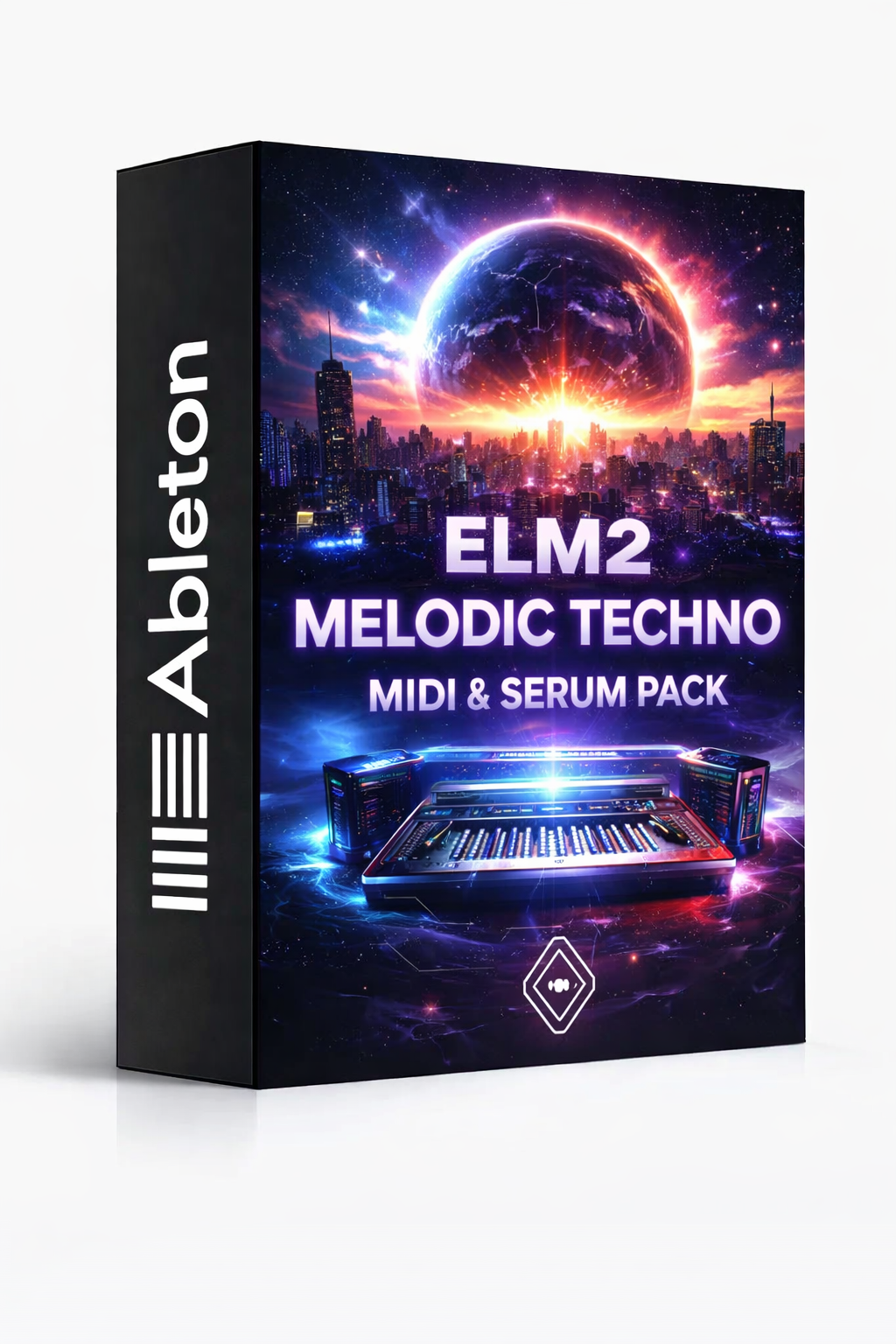 ELM2 Melodic Techno Pack